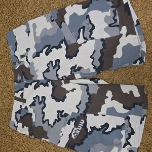 KUIU | Men's Camo Shorts | 34